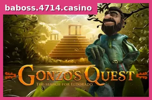 Gonzo's Quest