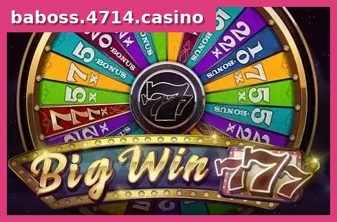 Big Win 777