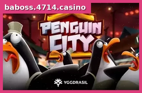 Penguin City